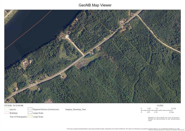 Property Photo:  00 Route 118  NB E9E 2G8 
