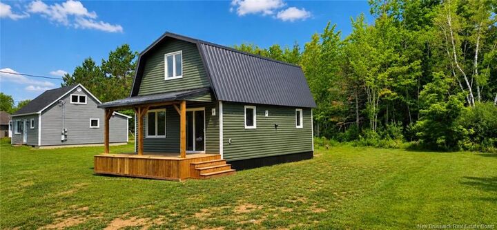 Property Photo: 132 Trois-Ruisseaux NB E4N 2B8