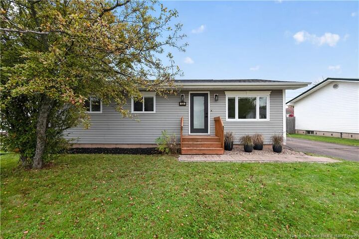 Property Photo:  126 Barrieau Road  NB E1G 1J7 