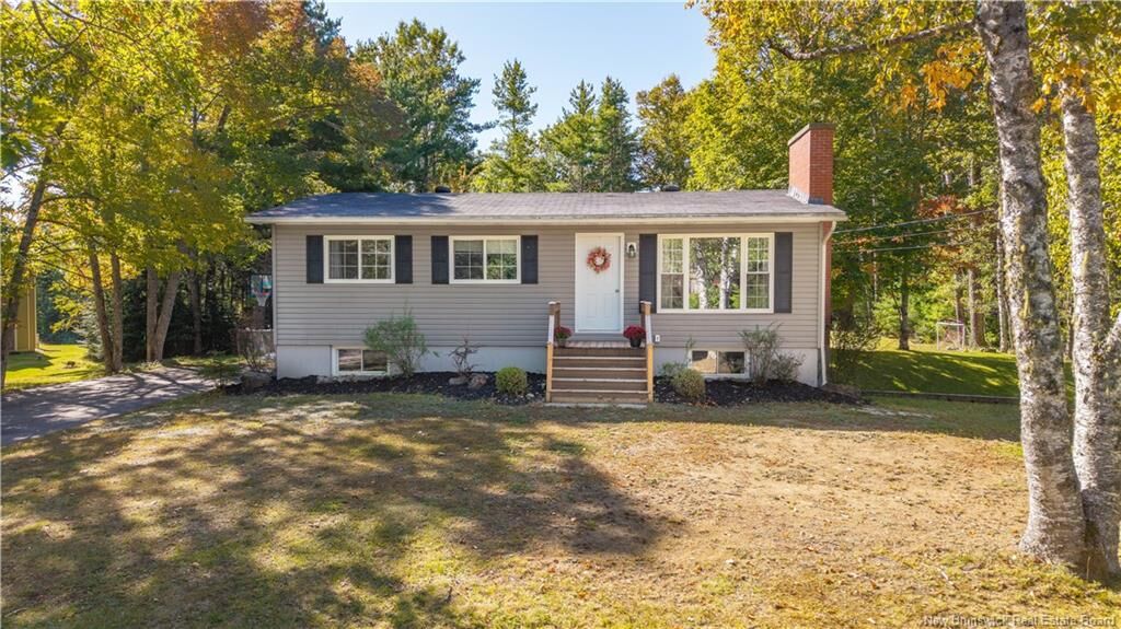 Property Photo:  499 Ledge Road  NB E3L 3N6 