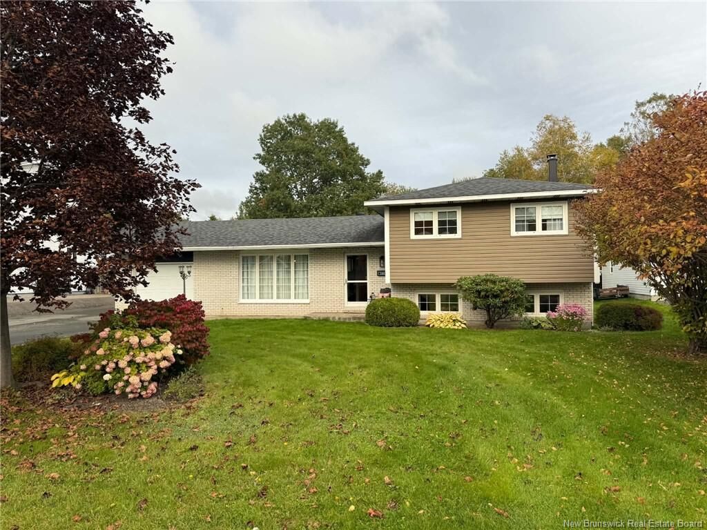 Property Photo:  108 Stothart Drive  NB E1V 3V1 