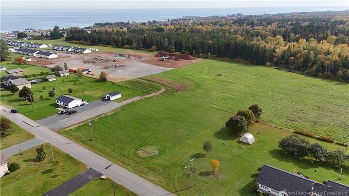 Property Photo:  Lot 1 Cormier  NB A1A 1A1 