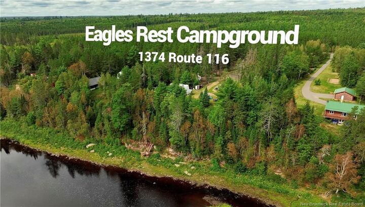 Property Photo:  1374 Route 116  NB E4A 1N4 