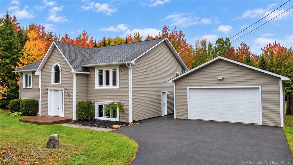 Property Photo:  69 Wildwood Way  NB E2V 0G6 