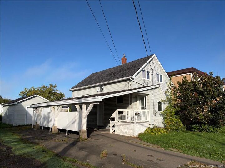 Property Photo:  98 Lefurgey  NB E1C 7G6 