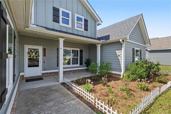 Property Photo:  119 Springwood Drive  GA 30117 