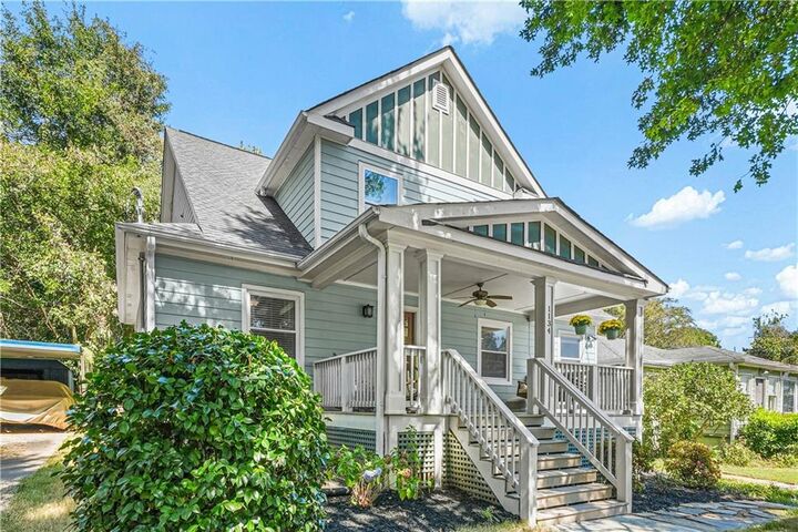 Property Photo: 1134 Knott Street SE GA 30316