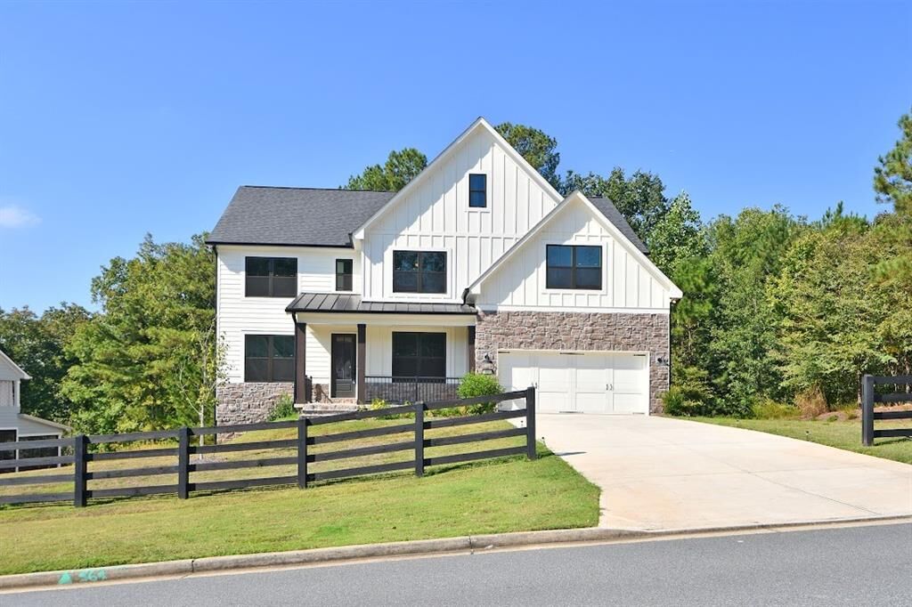 Property Photo:  93 Riverwalk Manor Drive  GA 30132 