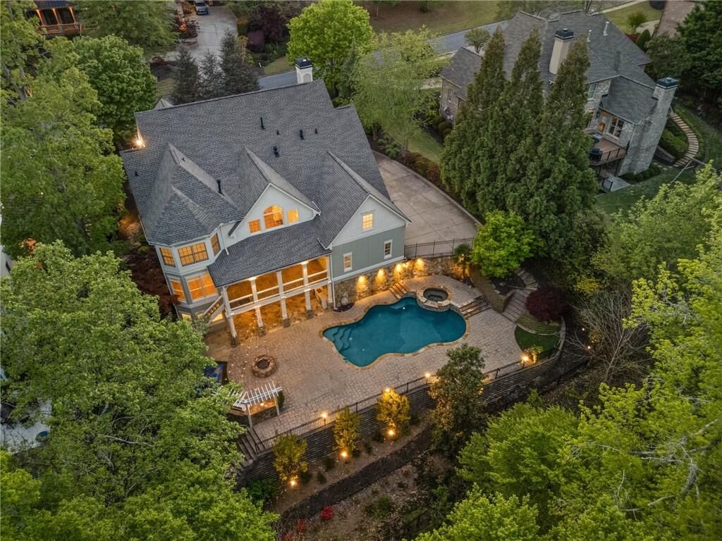 Property Photo:  2480 Flint Creek Drive  GA 30041 