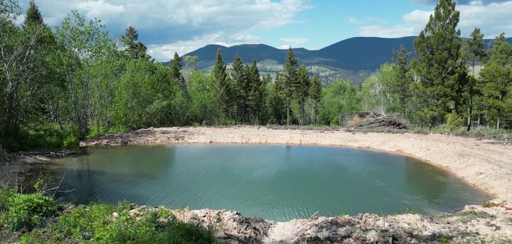 Property Photo:  8 Tract, Hall Creek  MT 59843 