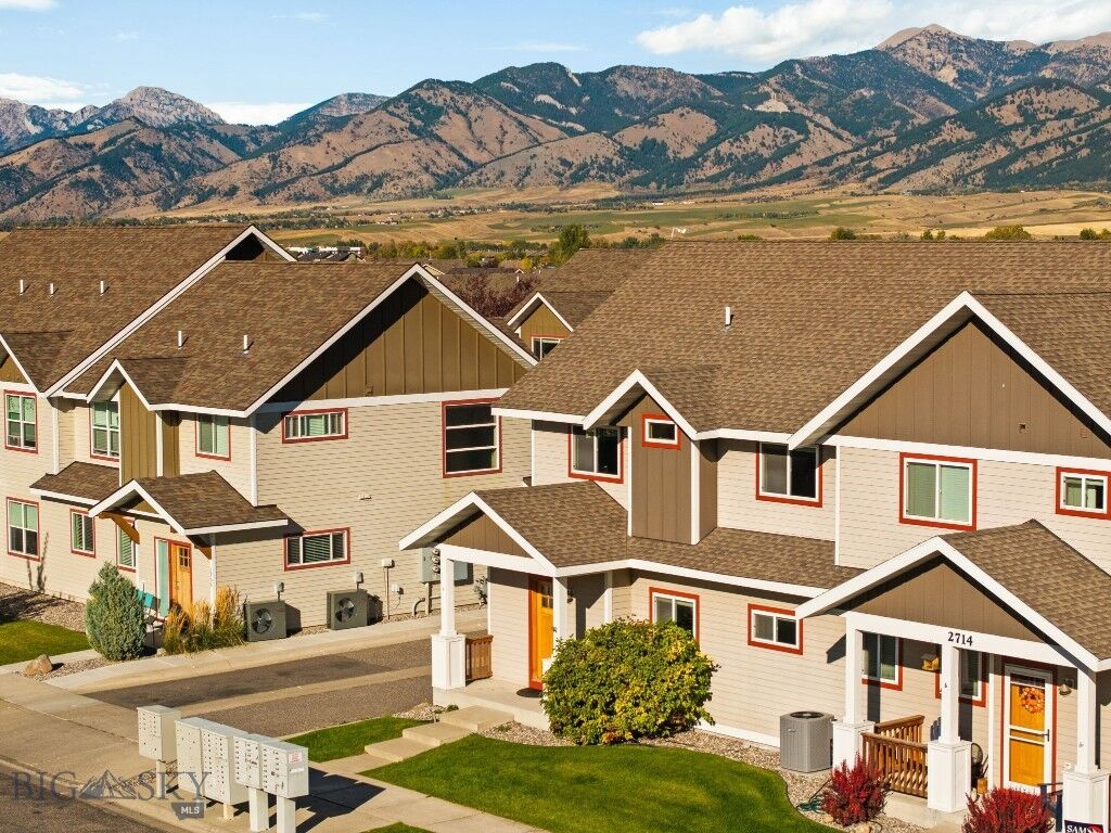 Property Photo: 2714 Fen Way A MT 59718