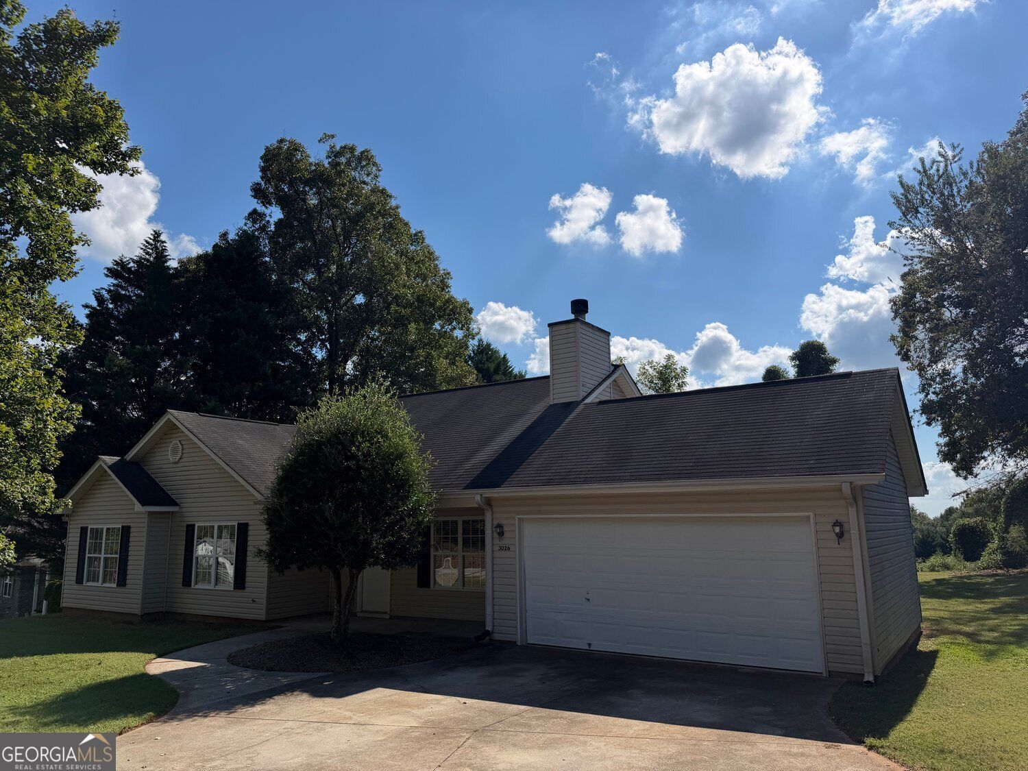 Property Photo:  3026 Fork Road  GA 30506 