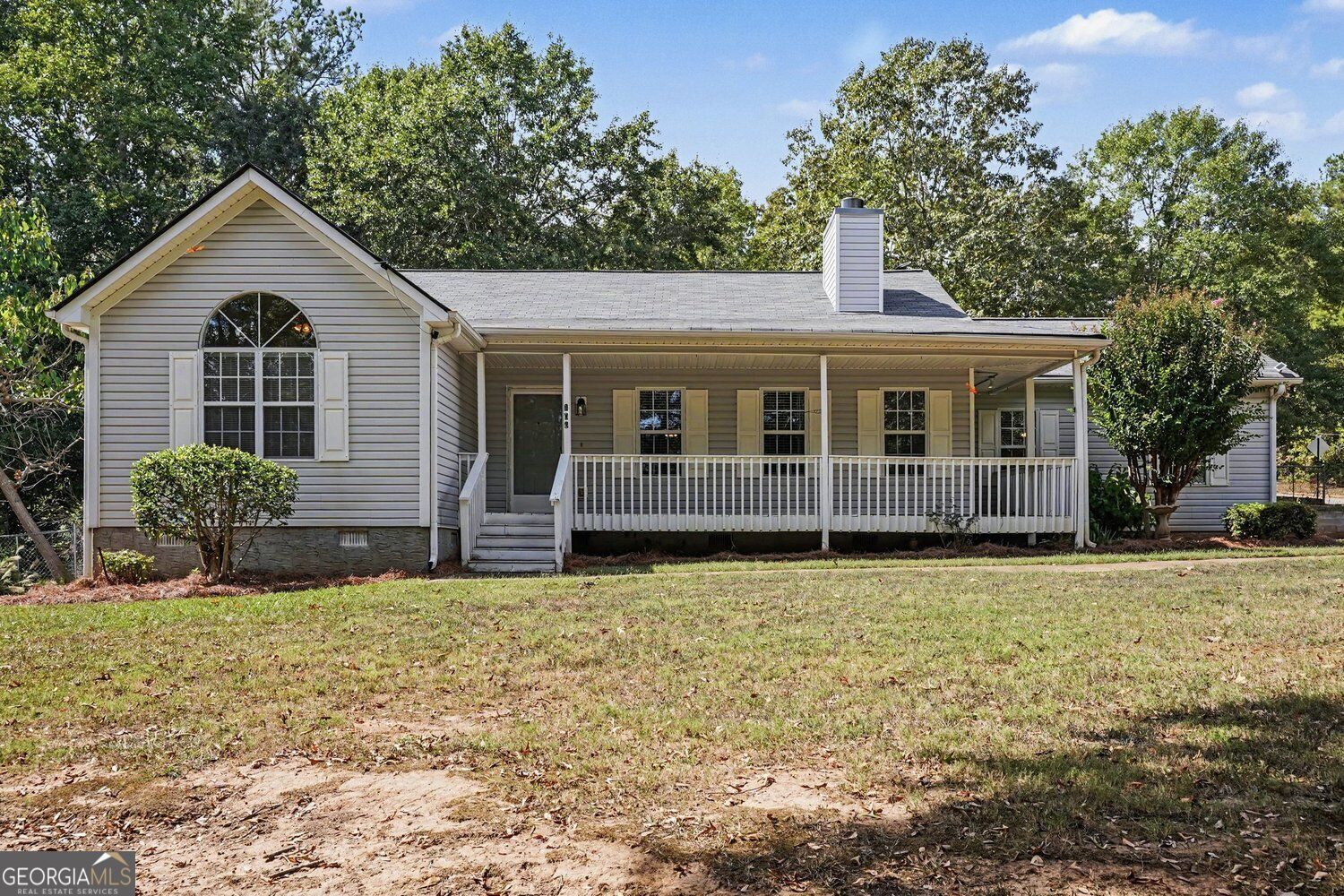 Property Photo: 193 Henry Higgins Road GA 30233