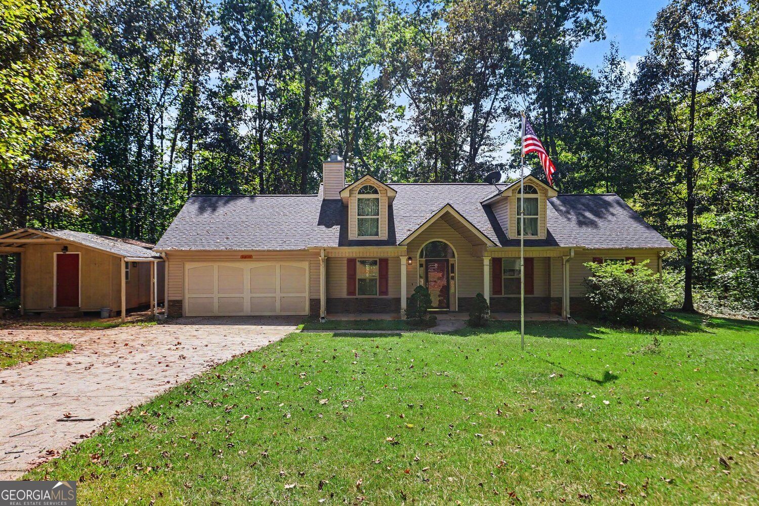Property Photo: 11045 Buchanan Highway GA 30179