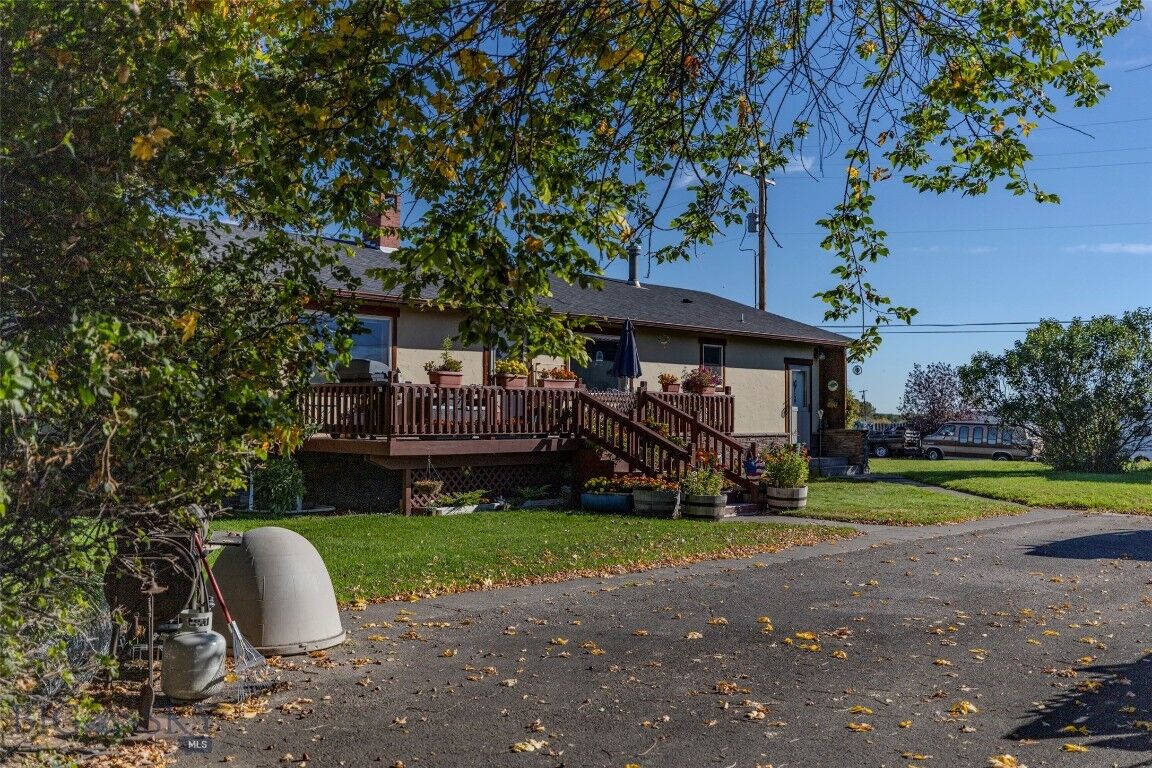 Property Photo:  414 Garnier Avenue  MT 59047 