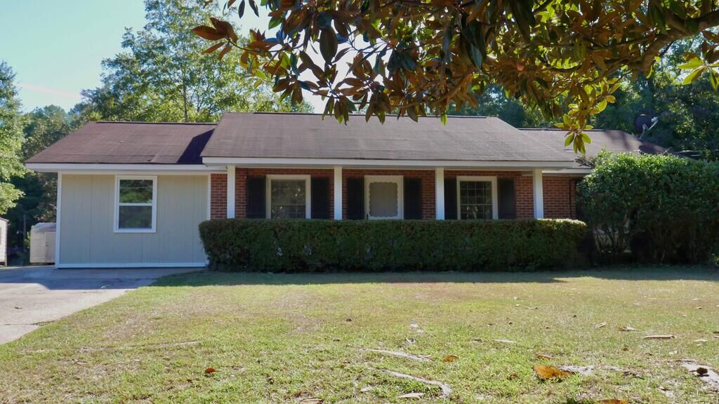 Property Photo: 4115 Harris Road GA 31807