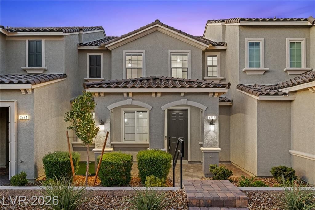 Property Photo:  3732 Battipaglia Avenue  NV 89044 