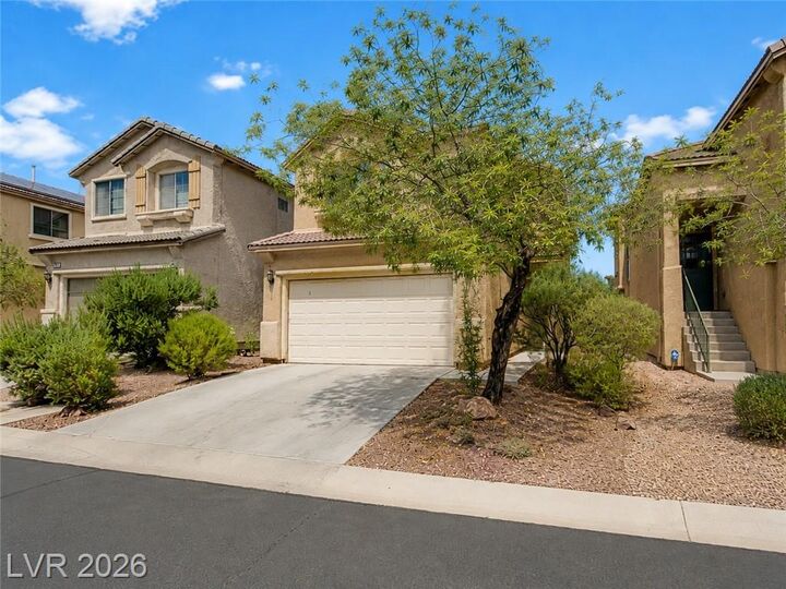 Property Photo:  8532 Sweet Cedar Avenue  NV 89143 