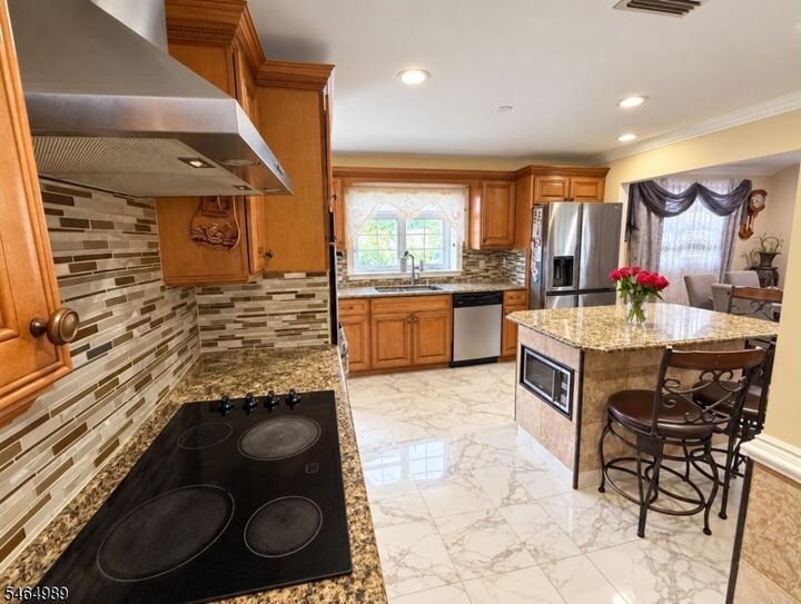 Property Photo:  115 Crampton Ave  NJ 07095 