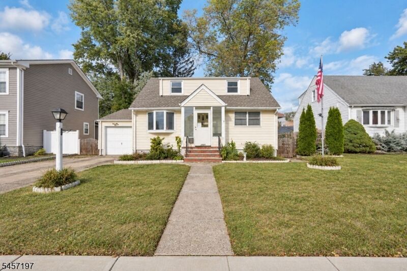 Property Photo:  2747 Meister Ave  NJ 07083 