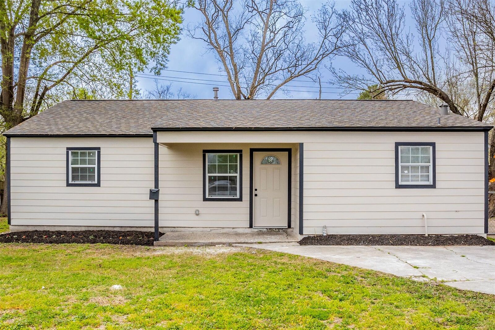 Property Photo: 11420 Lane Street TX 77029