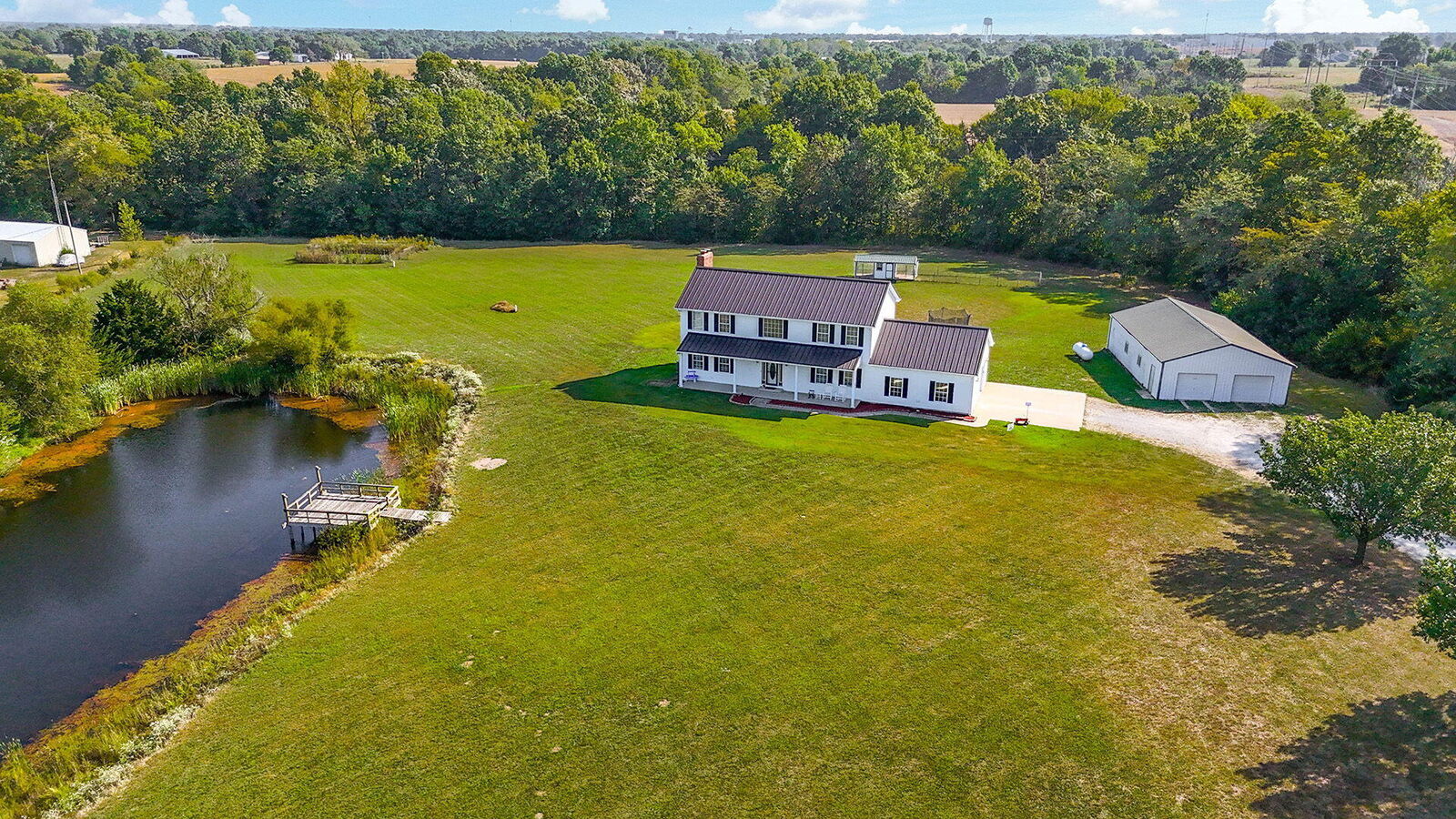 Property Photo:  12492 Audrain County Road 9931  MO 65265 