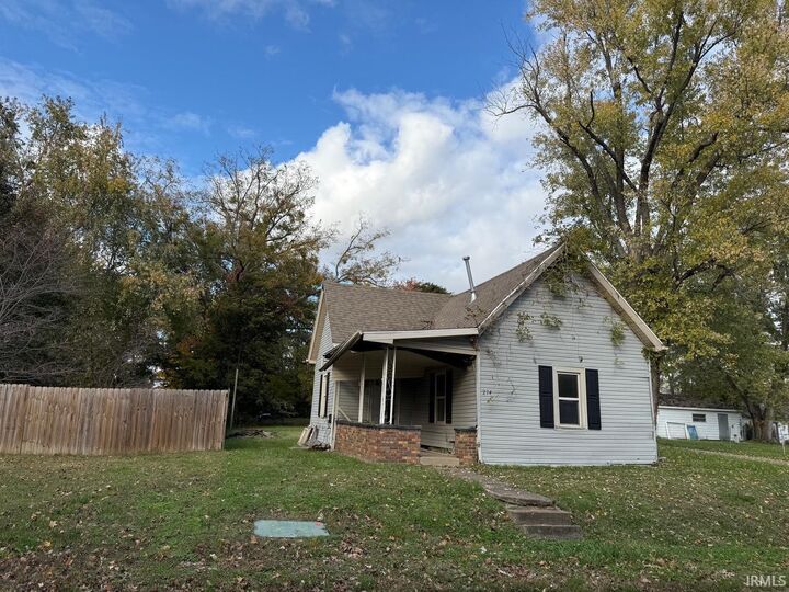 Property Photo:  214 E Washington Street  IN 47610 