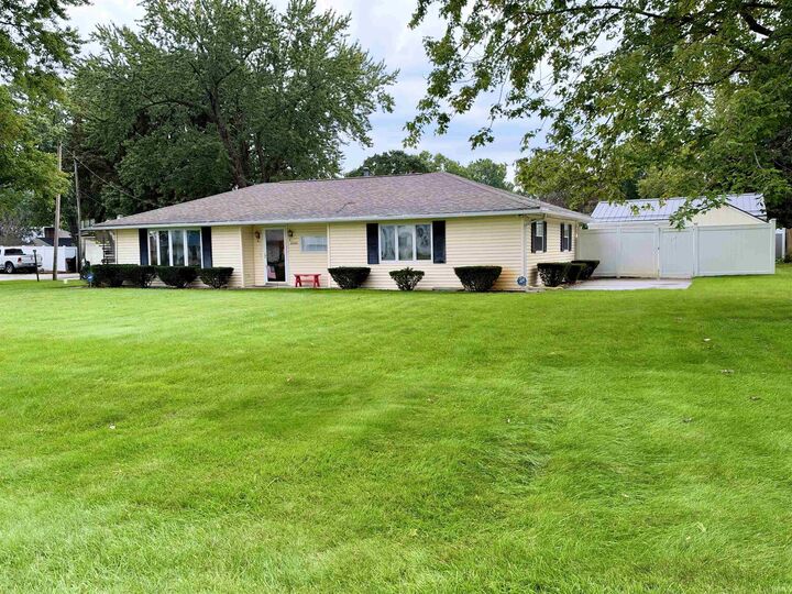 Property Photo:  26284 Lake Drive  IN 46514 