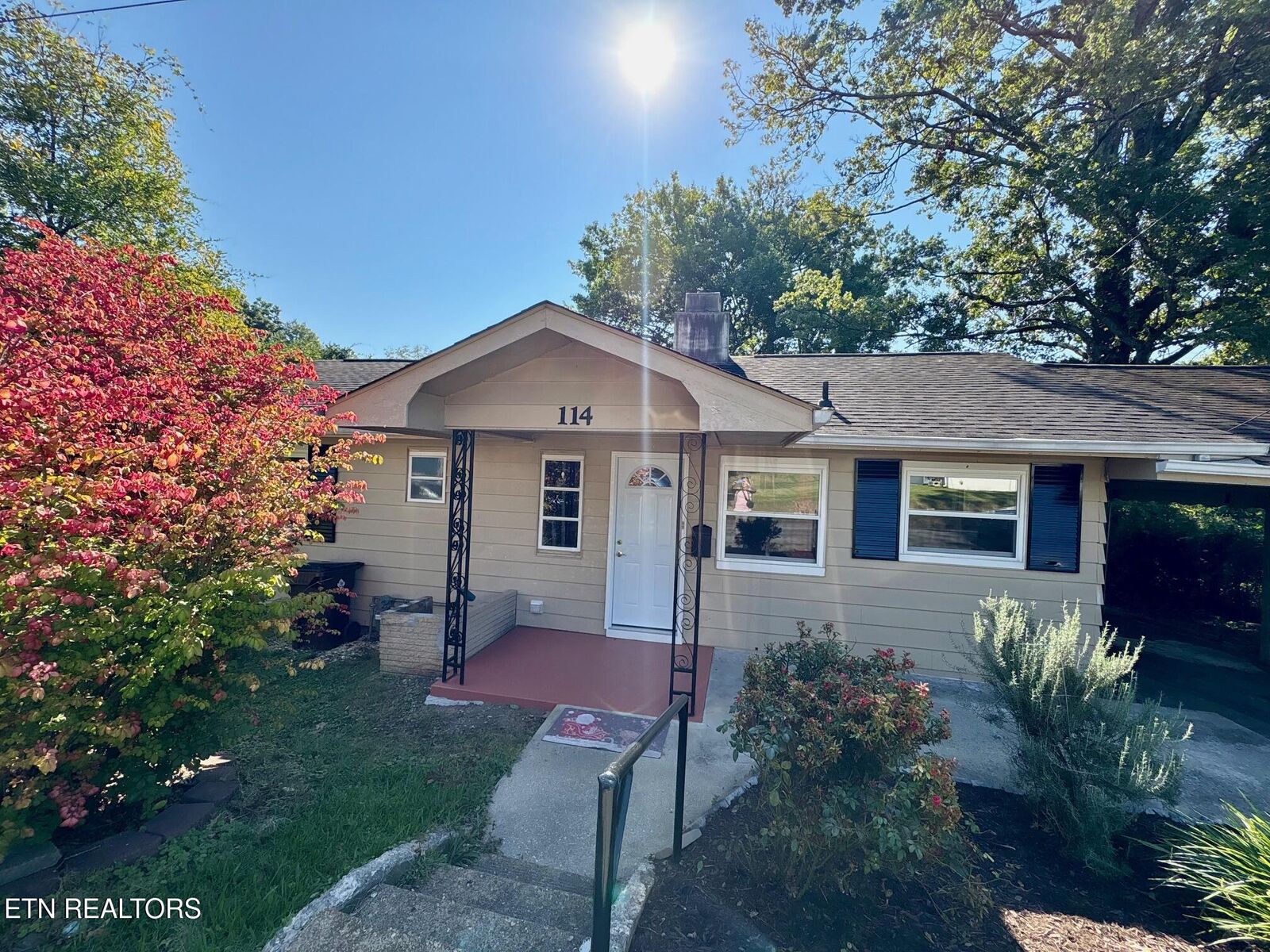 Property Photo: 114 Townsend Rd TN 37830