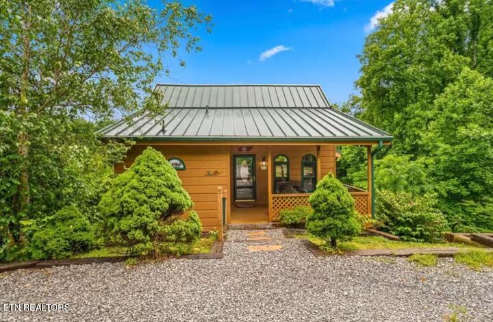 Property Photo: 517 Hideaway Ridge Circle TN 37862