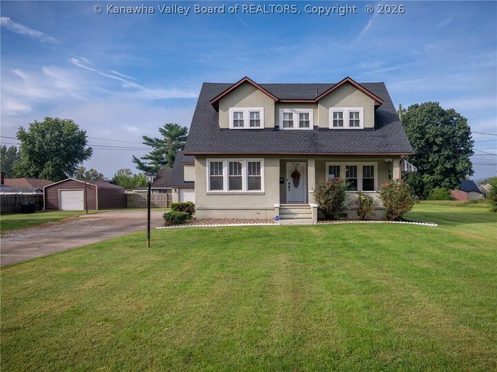 Property Photo: 1238 Main Avenue WV 25143