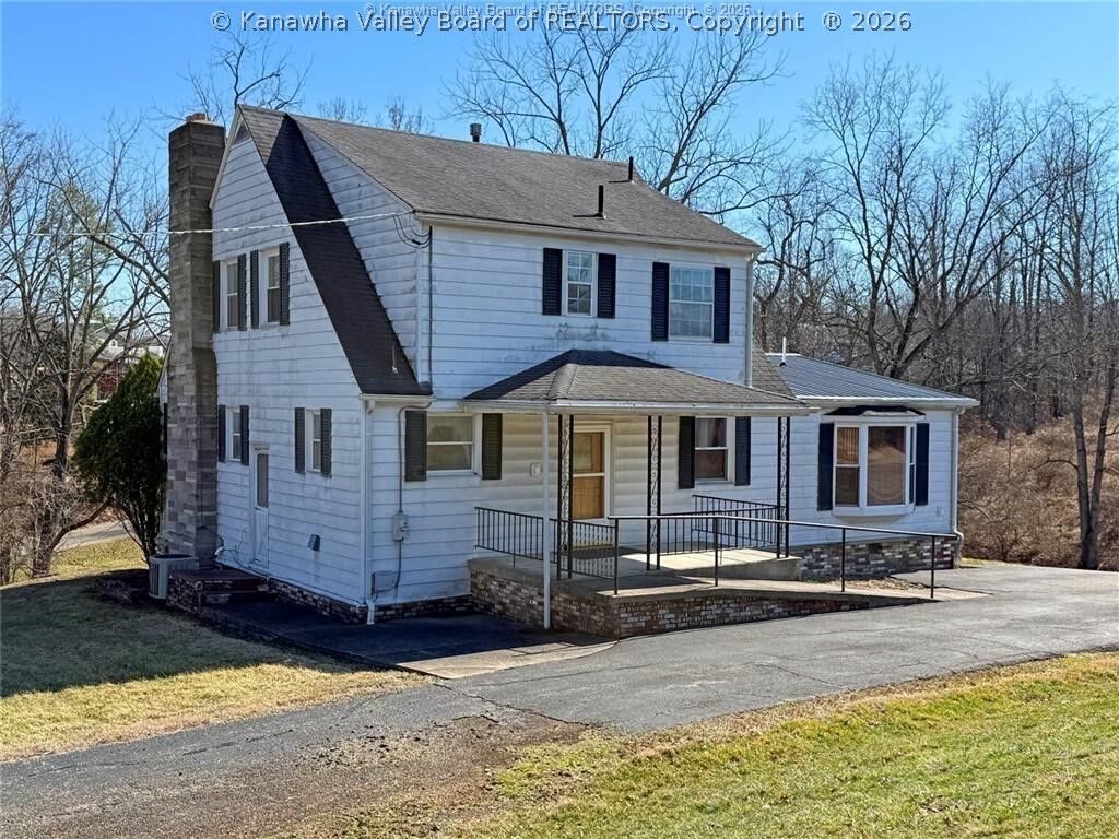 Property Photo:  58 Vadalia Lane  WV 25313 