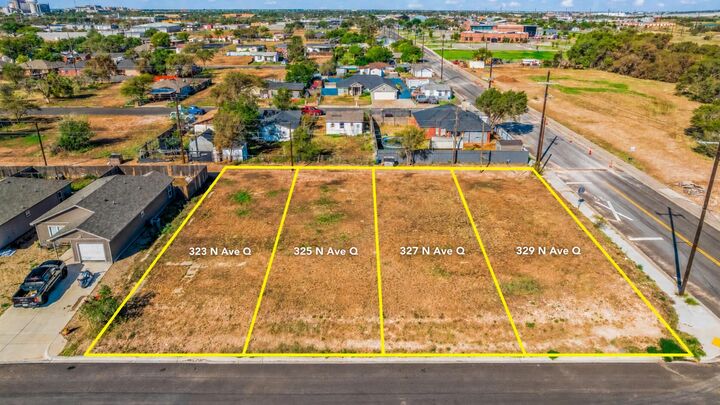 Property Photo:  329 N Avenue Q  TX 79415 