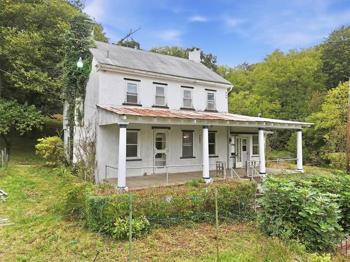Property Photo:  7007 Bausch Road  PA 18066 