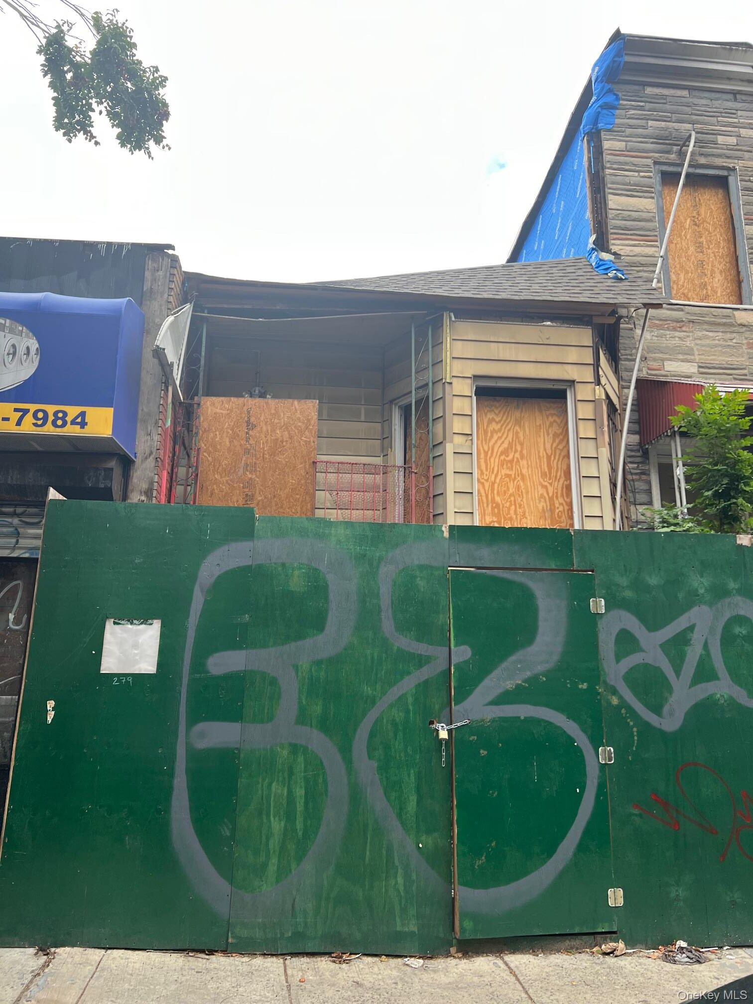 Property Photo: 279 E 163rd Street NY 10451