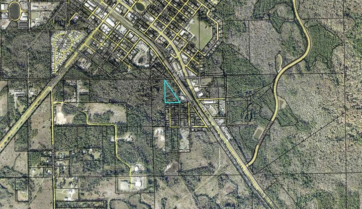 Property Photo:  Xxx Sherman Street  FL 32110 