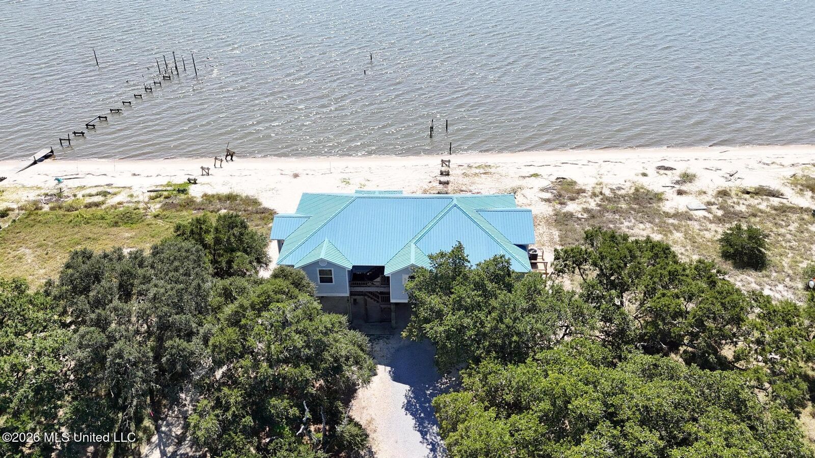 Property Photo: 8217 Belle Fontaine Drive MS 39564
