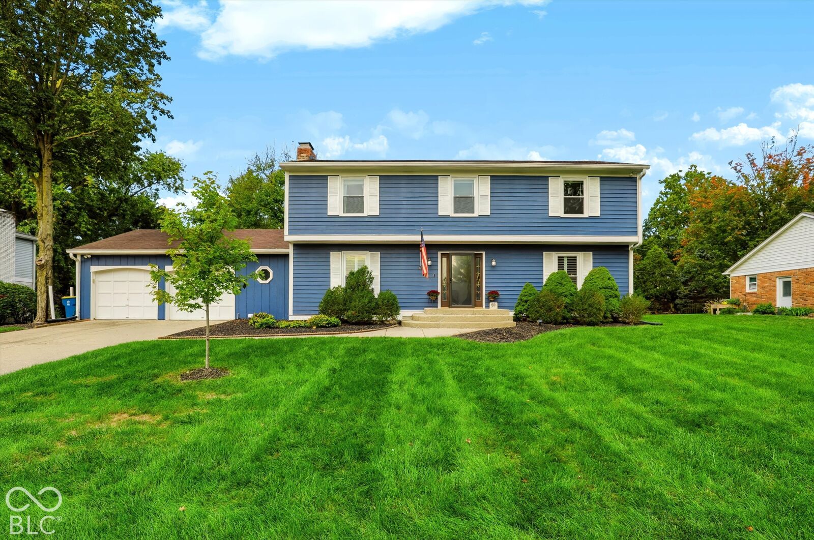 Property Photo:  242 Hawthorne Drive  IN 46033 