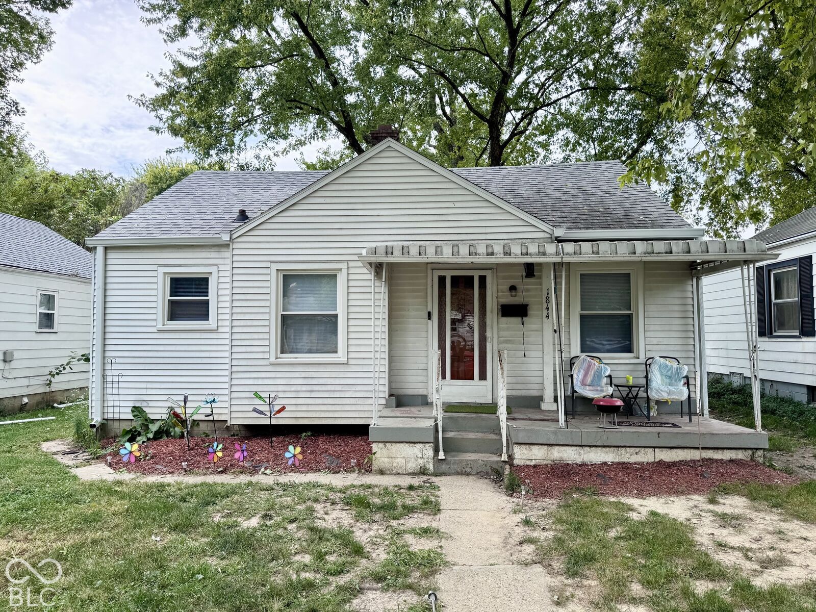 Property Photo:  1844 N Linwood Avenue  IN 46218 