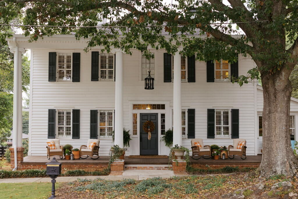 Property Photo:  201 N Madison Ave  GA 31024 