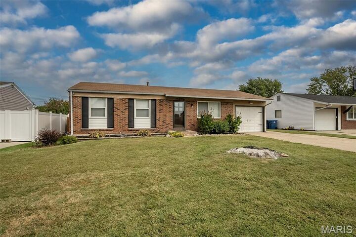 Property Photo:  3224 Highgate Lane  MO 63301 