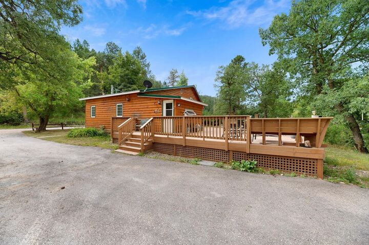 Property Photo: 2205 Maitland Road SD 57783