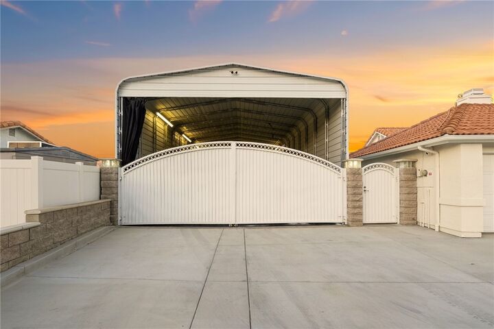 Property Photo:  1497 Park  CA 92583 