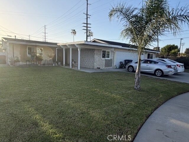 Property Photo: 10001 Street Gravier Street CA 92804
