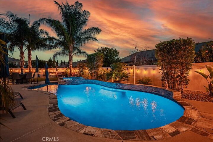 Property Photo: 22699 Tranquility Circle CA 92595