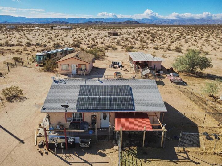 Property Photo: 65337 Hoover Road CA 92252