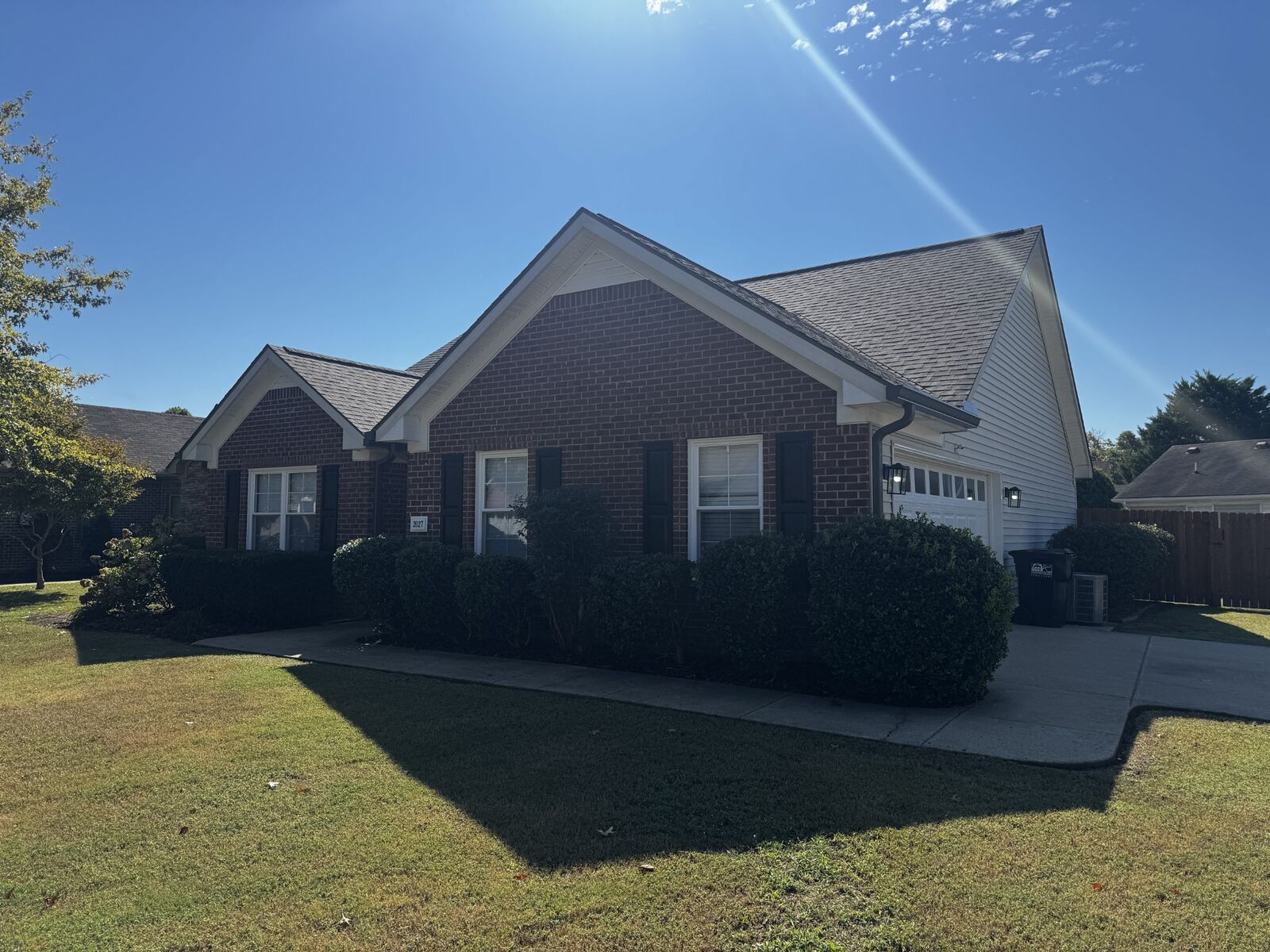 Property Photo:  2027 Tabasco Way 2027  TN 37128 