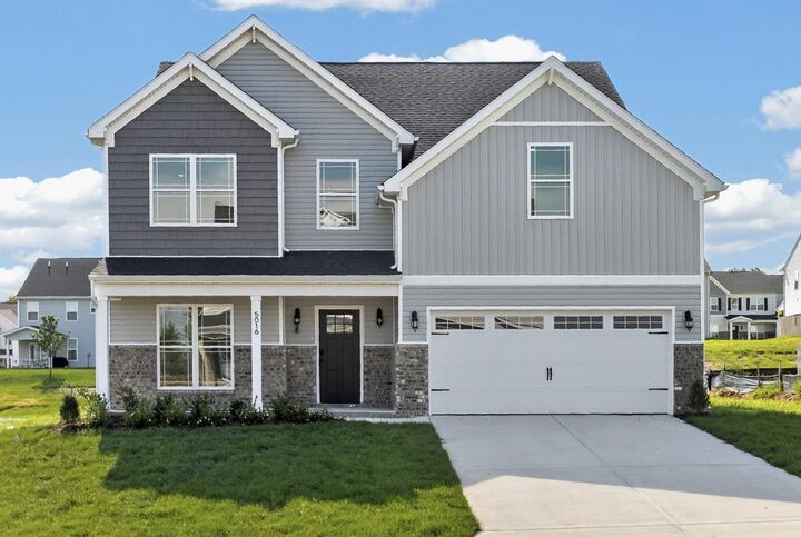Property Photo: 5016 Salient Dr TN 37174