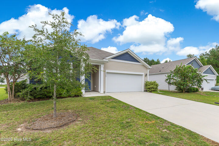 Property Photo:  1342 Cadbury Castle Drive SE  NC 28422 
