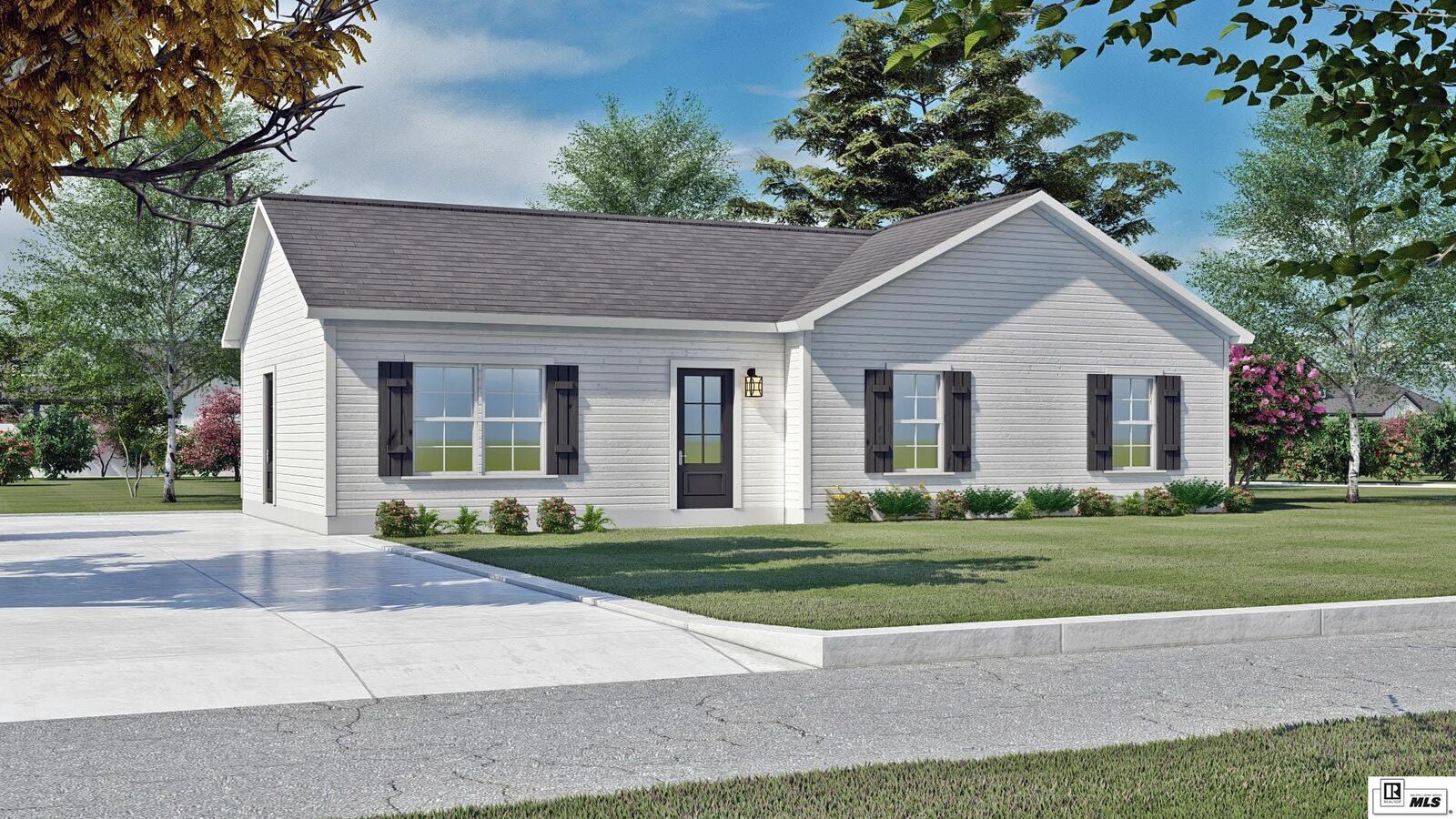 Property Photo: 150 Clearwater Circle LA 71270